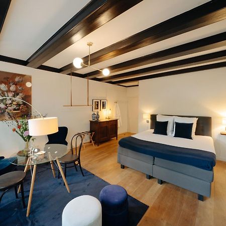 1637: Historic Canal View Suites Amsterdam Zewnętrze zdjęcie
