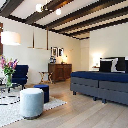 1637: Historic Canal View Suites Amsterdam Zewnętrze zdjęcie