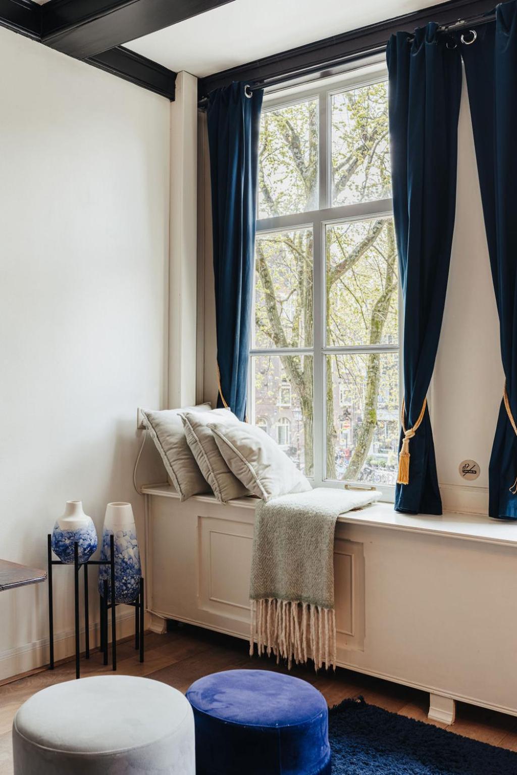 1637: Historic Canal View Suites Amsterdam Zewnętrze zdjęcie