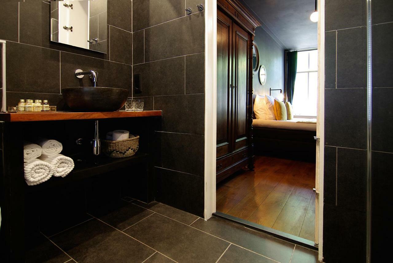 1637: Historic Canal View Suites Amsterdam Zewnętrze zdjęcie