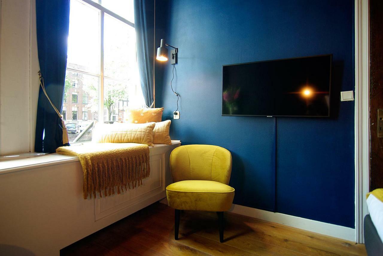 1637: Historic Canal View Suites Amsterdam Zewnętrze zdjęcie