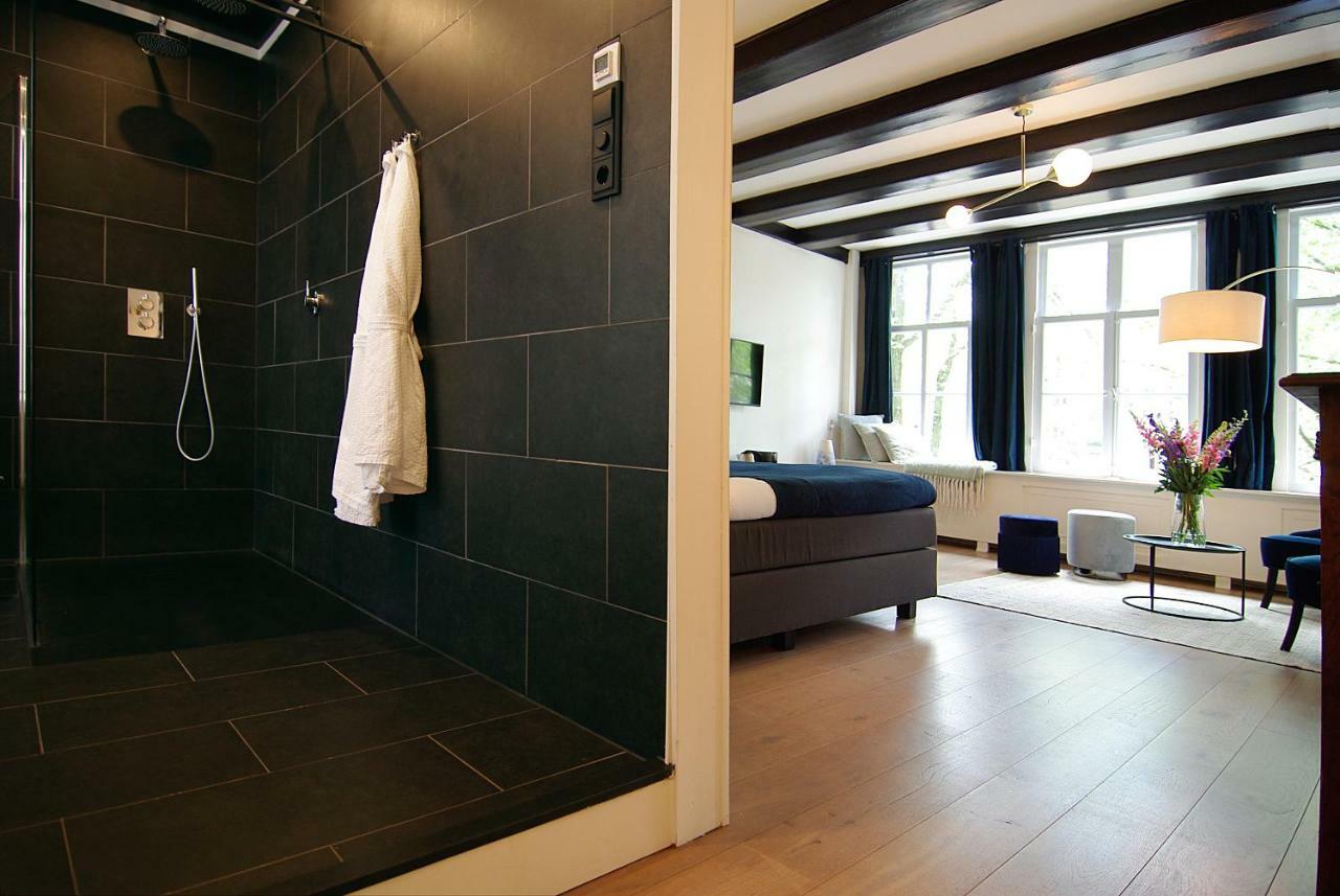 1637: Historic Canal View Suites Amsterdam Zewnętrze zdjęcie