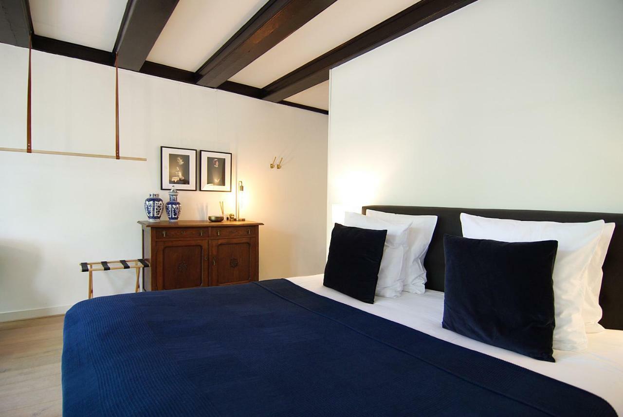 1637: Historic Canal View Suites Amsterdam Zewnętrze zdjęcie