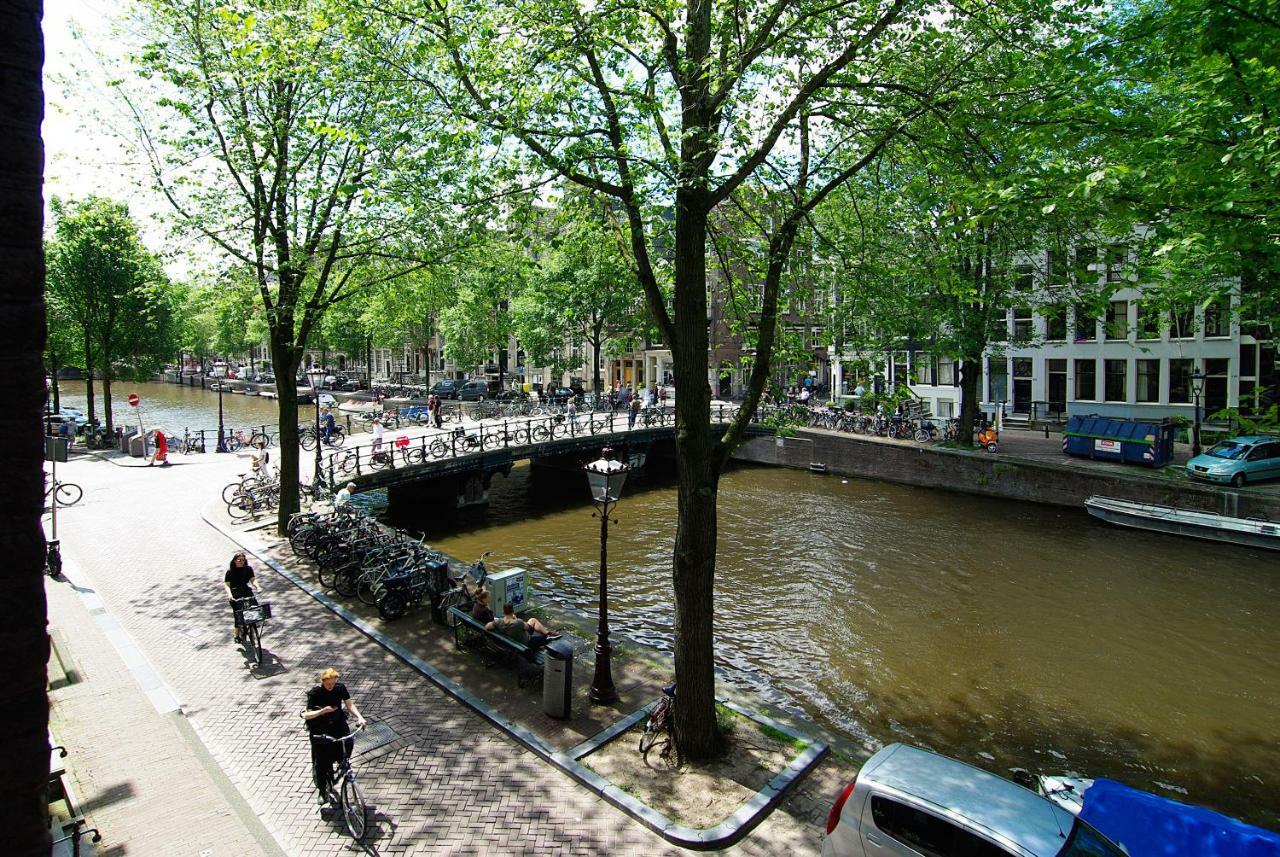 1637: Historic Canal View Suites Amsterdam Zewnętrze zdjęcie