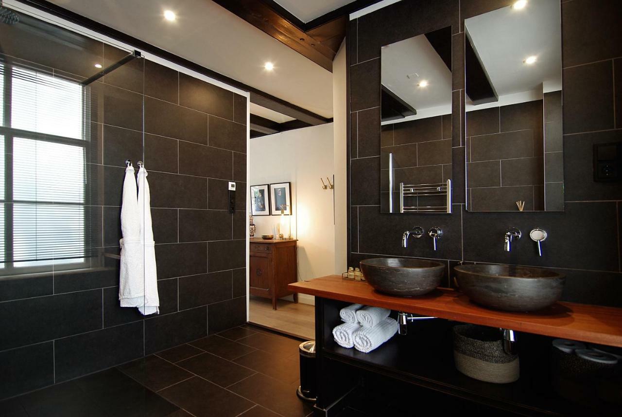 1637: Historic Canal View Suites Amsterdam Zewnętrze zdjęcie