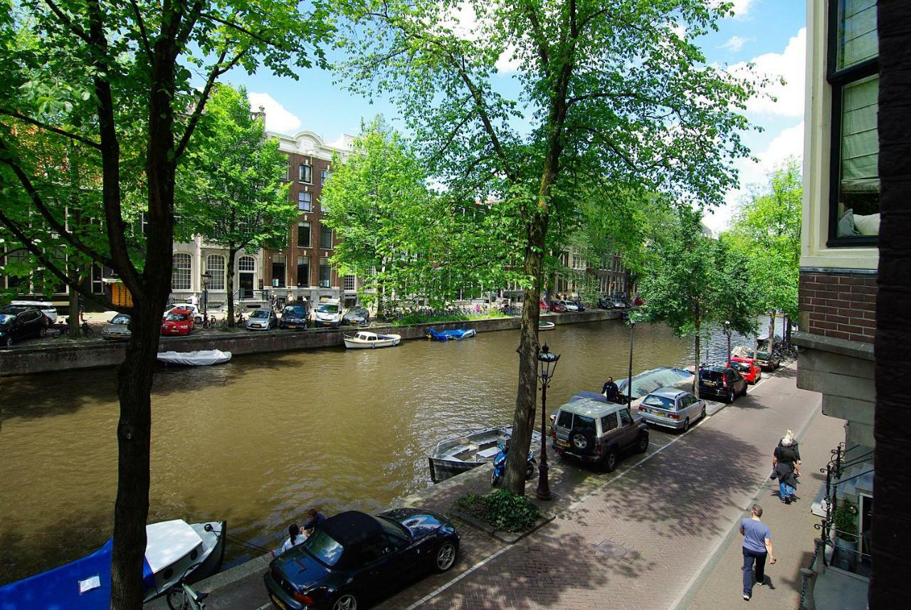 1637: Historic Canal View Suites Amsterdam Zewnętrze zdjęcie